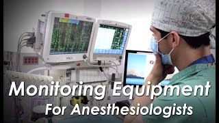 Vital signs monitoring for anesthesiologists explained [upl. by Dorris863]