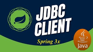 Spring boot  JDBC Client springboot spring boot jdbc java sql database mysql [upl. by Walliw]