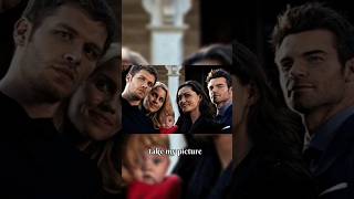 The Mikaelson family❤️theoriginals klausandhope legacies klaus mikaelson houseofmemories [upl. by Tye]