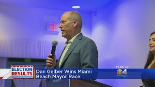 Results For Key Races Across MiamiDade [upl. by Zelle]