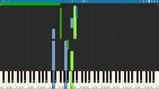 Lina Larissa Strahl  Hype Synthesia Cover [upl. by Kawai323]