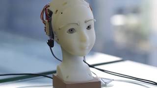 SEER Simulative Emotional Expression Robot [upl. by Yggam]