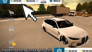 Yeni Güncellemede Sınırsız Para Kasma Taktikleri  Car Parking Multiplayer [upl. by Nnyllatsyrc]