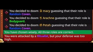 The Doomsayer clutch  My BEST Doomsayer game EVER [upl. by Bluh]