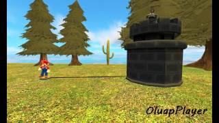 Mario meets Spybot Gmod Castle Calamity [upl. by Gervais]