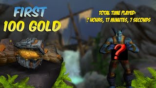 How Fast Can You Get Your First 100 Gold On Warmane [upl. by Dihaz582]