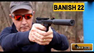 Banish 22 Suppressor Review  MultiCaliber [upl. by Laurent]