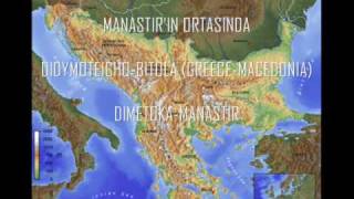 TURKISH MUSIC FROM THE BALKAN EASTERN EUROPE [upl. by Limaj]