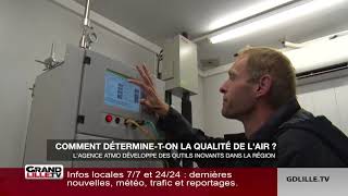 Comment détermineton la qualité de l’air [upl. by Winters]