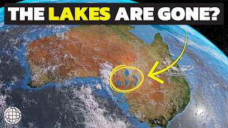 Where Did Australias Great Lakes Go [upl. by Boesch]