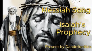 Messiah Song  Isaiahs Prophecy  Christian music  Praise and Worship Song [upl. by Hayikaz81]