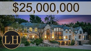 2650 Benedict Canyon Dr BEVERLY HILLS CA 90210 [upl. by Cummings]