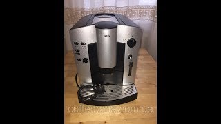 AEG Cafamosa CF 120 автоматическая кофемашина кофеварка [upl. by Aro]