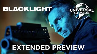 Blacklight Starring Liam Neeson  Travis Block Is The Secret Weapon  Extended Preview [upl. by Salbu]