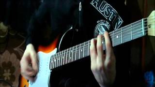 Eric Clapton  Layla  Guitar Cover  Solo HQ [upl. by Atsugua]