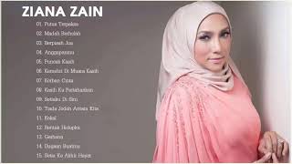 FULL ALBUM KOLEKSI LAGU TERPOPULER ZIANA ZAIN THE BEST VOCAL HITS MALAYSIA [upl. by Ayouqes]