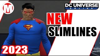 DCUO New Slimlines 2023 [upl. by Warder]