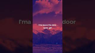 bruno mars and anderson paak  perfect silksonic leavethedooropen lyrics [upl. by Ahterod]