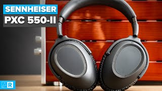 Sennheiser PXC 550ii Wireless Review  Better than Sony WH1000XM4 [upl. by Naugan]