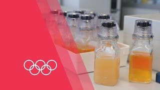 Inside The AntiDoping Lab [upl. by Syhr514]