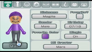 Magilla Gorilla  Mii 2460 [upl. by Liz823]