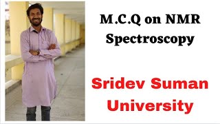 MCQ on NMR SpectroscopyMCQ on principal instumentation and chemical sift of NMR Spectroscopy [upl. by Clarabelle]