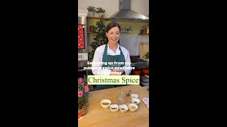 DIY Christmas spice mix [upl. by Reprah]