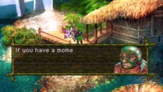 Lets Play Chrono Cross part 20  NACHO LIBRE [upl. by Dehnel]