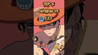 Top 5 mejores entradas de CRO cro trap musica rap duki top5 [upl. by Atiuqad6]