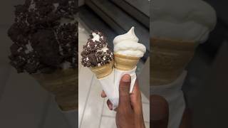 MCDonaldS Burger 🍔 Ice Cream✅ trending trendingshorts food mcdonalds foodie icecream [upl. by Marmawke]