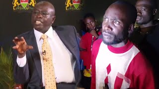 DAWA YA RUTO NI GACHAGUA NA GEN Z RUTO KWISHA HILARIOUS SONGASONGA REACT ON INTERVIEW ON CITIZENTV [upl. by Salokkin]