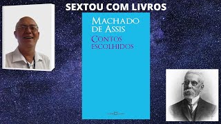 Livro quotCONTOS ESCOLHIDOSquot [upl. by Recnal]