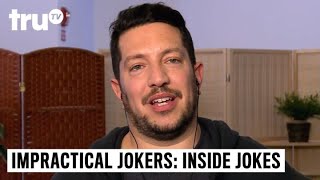 Impractical Jokers Inside Jokes  Murrs Costume Frenzy  truTV [upl. by Doro]