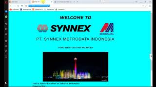 How to Load Balancing your WebSite using Netscaler by Jeremy Putra [upl. by Denney706]