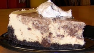 Baileys Irish Cream Cheesecake [upl. by Cornel]