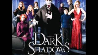 The Score of Dark Shadows  17 Final Confrontation [upl. by Ajroj110]