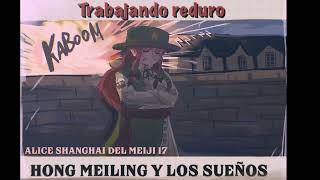 東方Cueca de salon cueca Touhou Shanghai Alice of Meiji 17 Meiling’s theme [upl. by Uria]