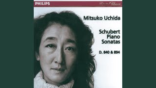 Schubert Piano Sonata No 18 in G D894  4 Allegretto [upl. by Bang]