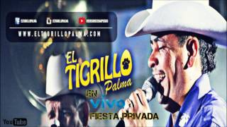 El Tigrillo Pálma  En Vivo Fiesta Privada 2017 DISCO COMPLETO [upl. by Adelaida]