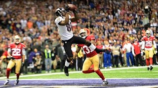 Super Bowl XLVII Ravens vs 49ers highlights  NFL [upl. by Anuahsed676]