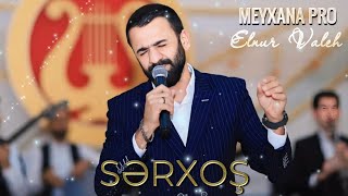 Elnur Valeh  Sərxoş 2024  Remix Arif Fəda [upl. by Percy]