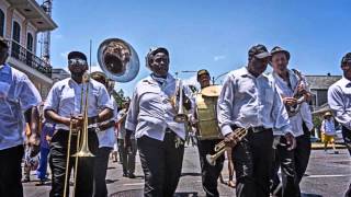 Treme Song  John Boutté [upl. by Gnoy]