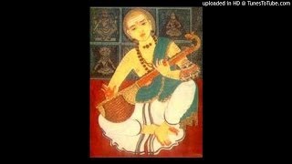 Muthuswamy Dikshitar KritiAnnapurneSamaAdiDK Jayaraman [upl. by Gibbeon]