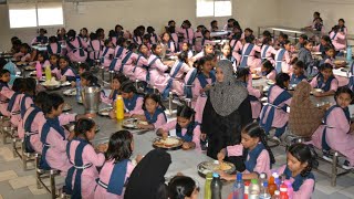 TMREIS Girls School Free Admissions Online Last Date 31 March At Moulali Secunderabad [upl. by Sturges]