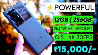 12GB  256GB in 2024  ₹15000  Top 6 best phones under 15k  Phones in ₹15000  in india [upl. by Backer]