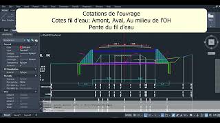 Application CALAPP pour le calage automatisé des ouvrages hydrauliques Dalot buse puisard [upl. by Pincas]