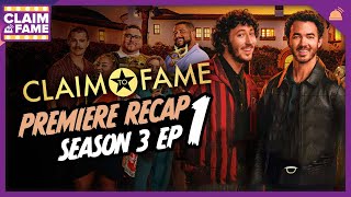 Claim To Fame Season 3 Premiere Recap [upl. by Moseley932]