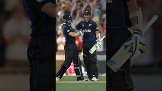 Australia vs New Zealand CWC 2015  Thrilled Match shorts icc [upl. by Carrie]