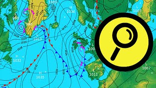 Understanding Weather Charts A Beginners Guide [upl. by Marsland620]