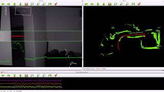 Accelerometer Based Mapping  iPhone 6 [upl. by Nortal592]